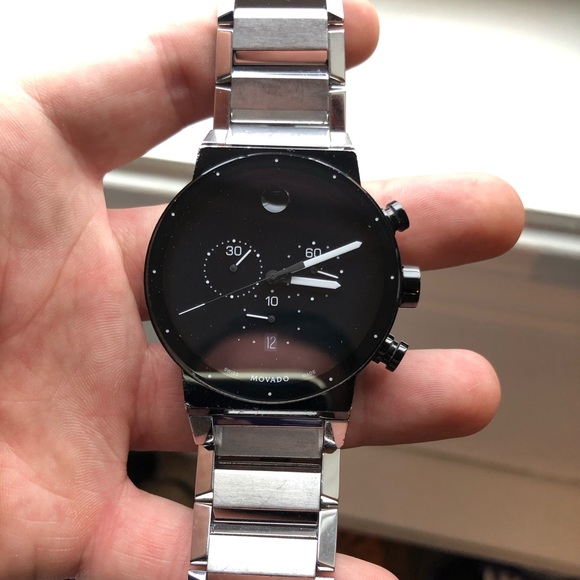 MOVADO Sapphire synergy - Picture 2 of 8